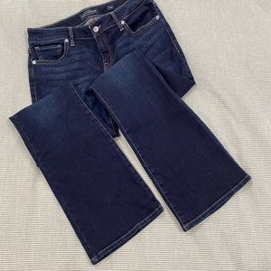 NWOT Lucky Brand Jeans Sweet Boot Cut Size 8 X 32”